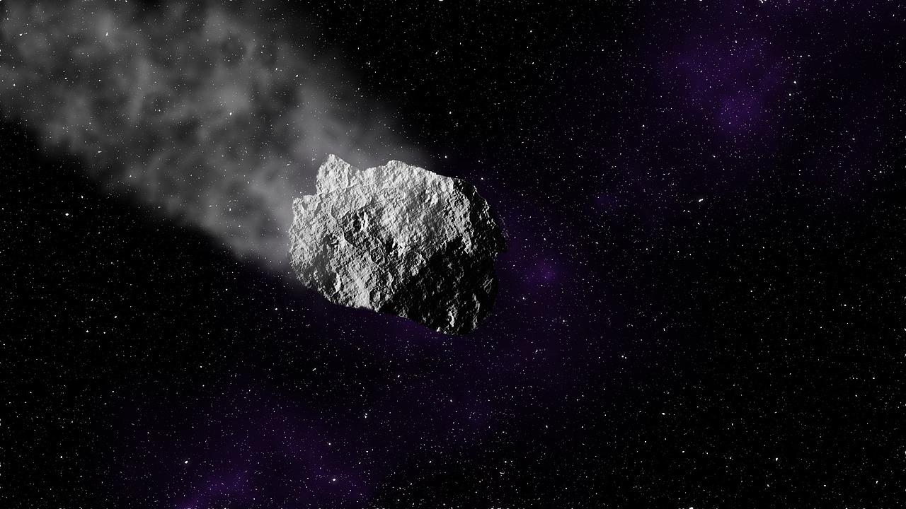 aszteroida, űrszonda, Dimorphos, eltérítés, NASA
