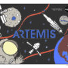 Artemis színezők