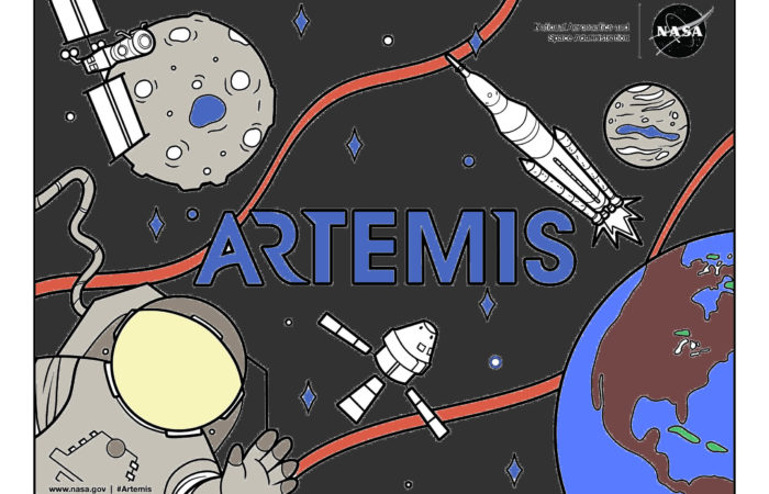 Artemis színezők