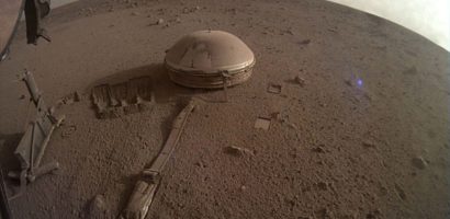 InSight – búcsúfotó a Marsról
