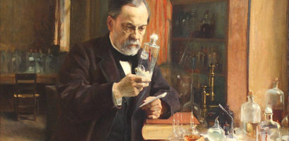 Egy kutató az immunológia hőskorából – Louis Pasteur