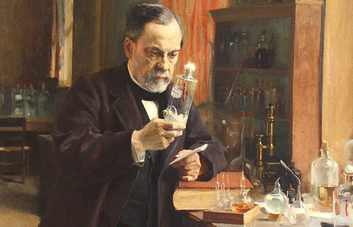 Egy kutató az immunológia hőskorából – Louis Pasteur