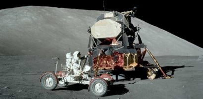 50 éve járt ember utoljára a Holdon – Apollo-17