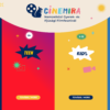 45 fiataloknak szóló kisfilmet és animációt tesz elérhetővé ingyenesen a CINEMIRA