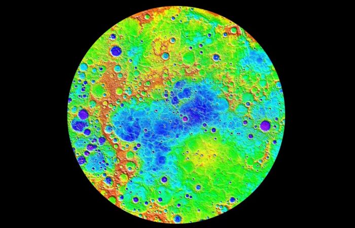 A Merkúr bolygó