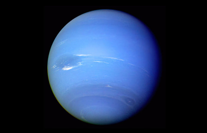 A Neptunusz bolygó