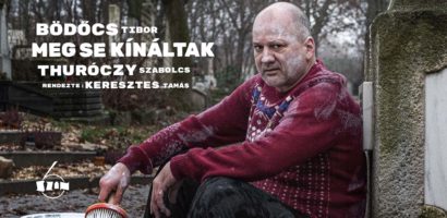 Bödőcs Tibor Meg se kínáltak című kocsmaáriája Füleken