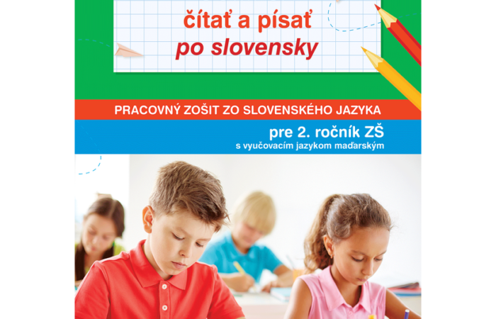 Szlovák munkafüzet az alapiskolák 2. osztálya számára