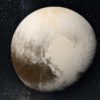A Pluto törpebolygó