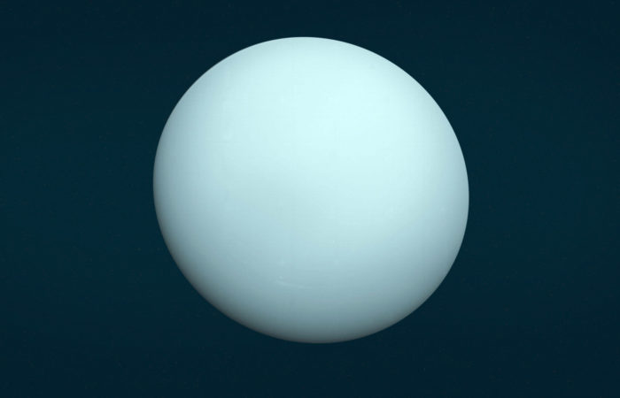 Az Uránusz bolygó