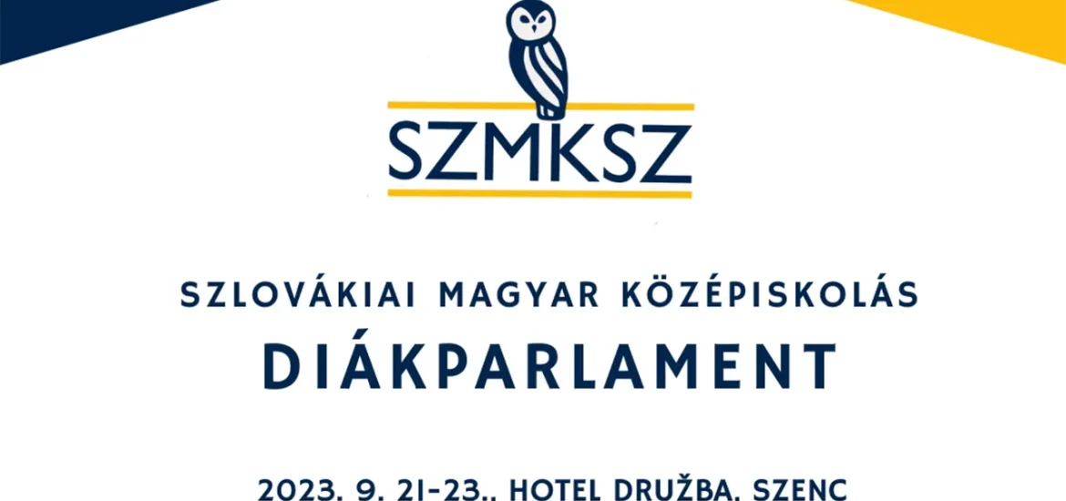 Szlovákiai Magyar Középiskolás Diákparlament