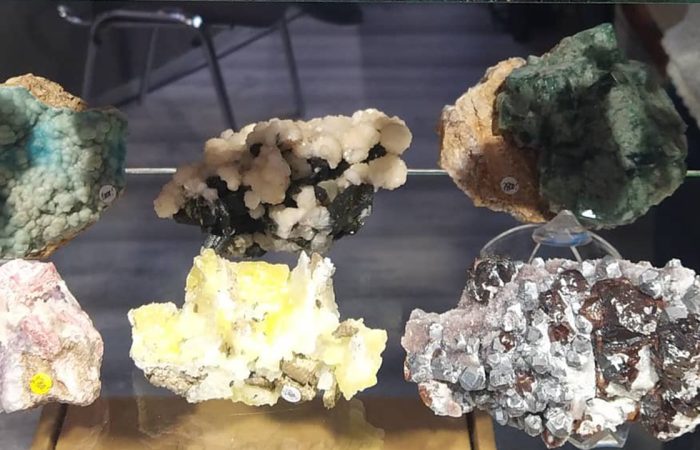 Ásványok, fosszíliák, ékszerek és meteoritok vására Pozsonyban