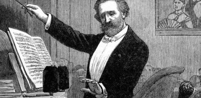 Az olasz opera egyik zseniális újítója: Giuseppe Verdi