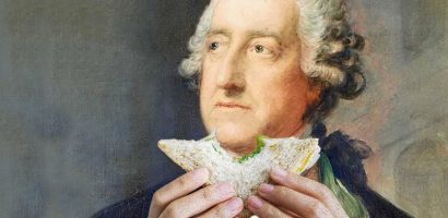 Tudtad? • Sandwich negyedik earlje, a szendvics „feltalálója”