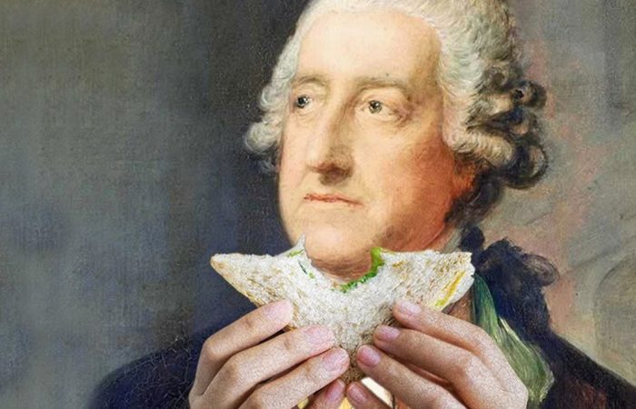 Tudtad? • Sandwich negyedik earlje, a szendvics „feltalálója”