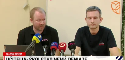 A Szlovák Tanári Kamara a NIVaM vezetőinek nagy jövedelmét kifogásolja