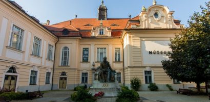 A komáromi Duna Menti Múzeum Baráti Körének programjai