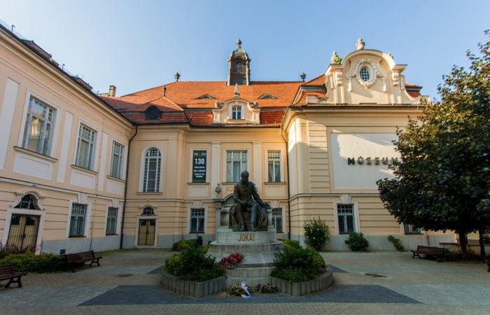 A komáromi Duna Menti Múzeum Baráti Körének programjai
