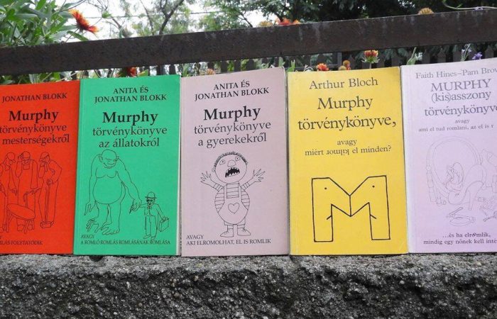 Tudtad? • Lefordította Murphy törvénykönyvét