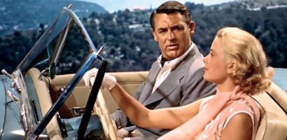 „A filmtörténet legjobb és legfontosabb színésze” • Cary Grant