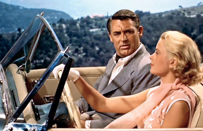 „A filmtörténet legjobb és legfontosabb színésze” • Cary Grant