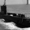 70 éve indult a világ első atom-tengeralattjárója