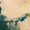 A Szuezi-csatorna