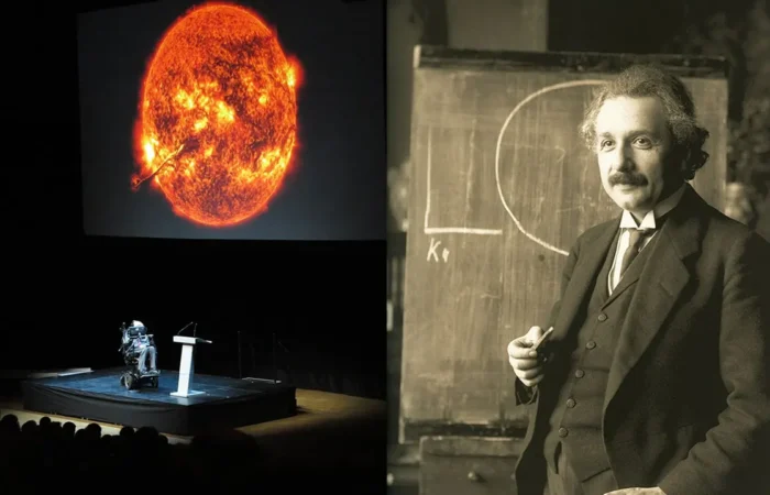 Mai évfordulók: Albert Einstein és Stephen Hawking