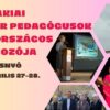 Szlovákiai Magyar Pedagógusok XXIX. Országos Találkozója