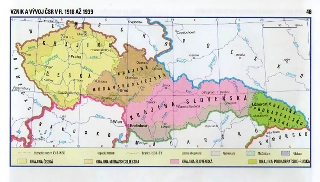 Csehszlovákia