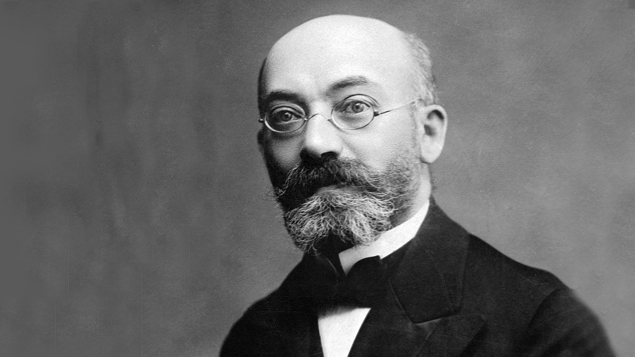 az eszperantó nyelv megalkotója