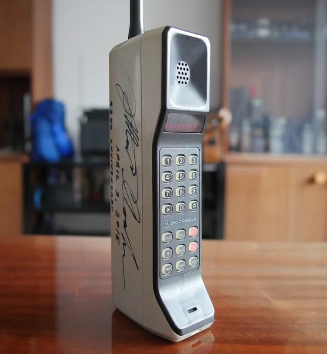 mobiltelefon