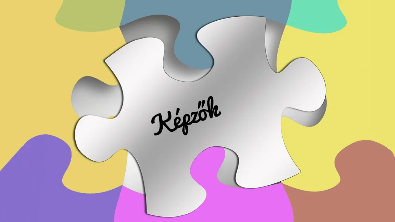 Képzők