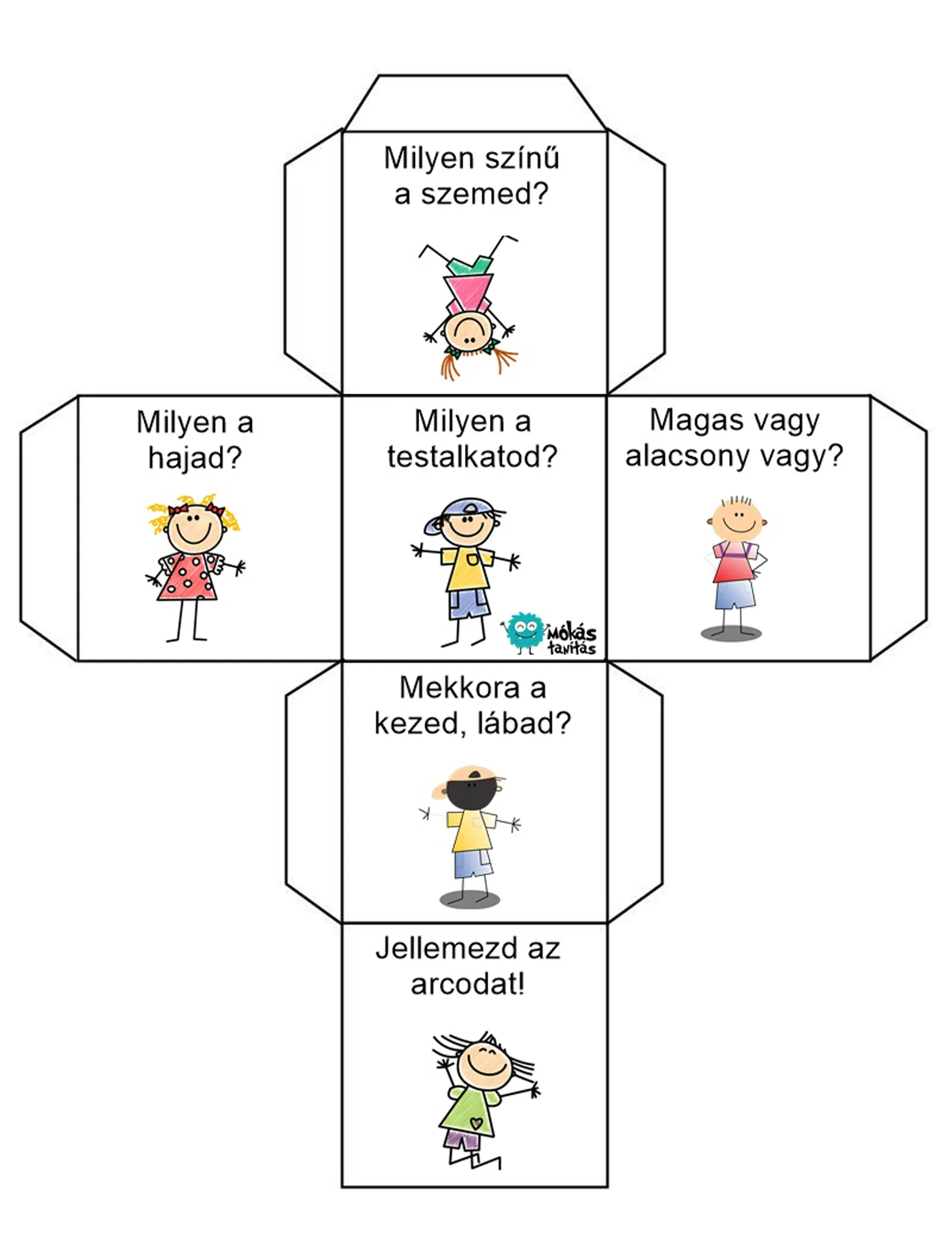 Eszközök arra, hogy a diákok megismerjék egymást