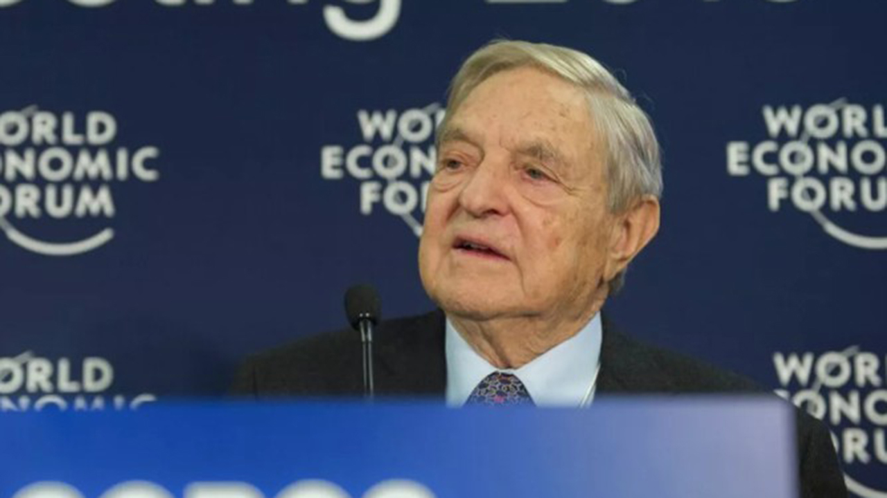 George Soros