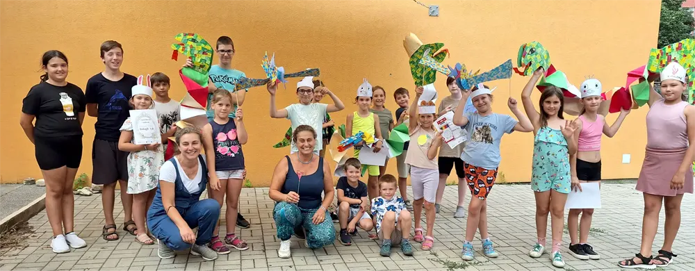 Az igazlelkűség MeseBábos tábora