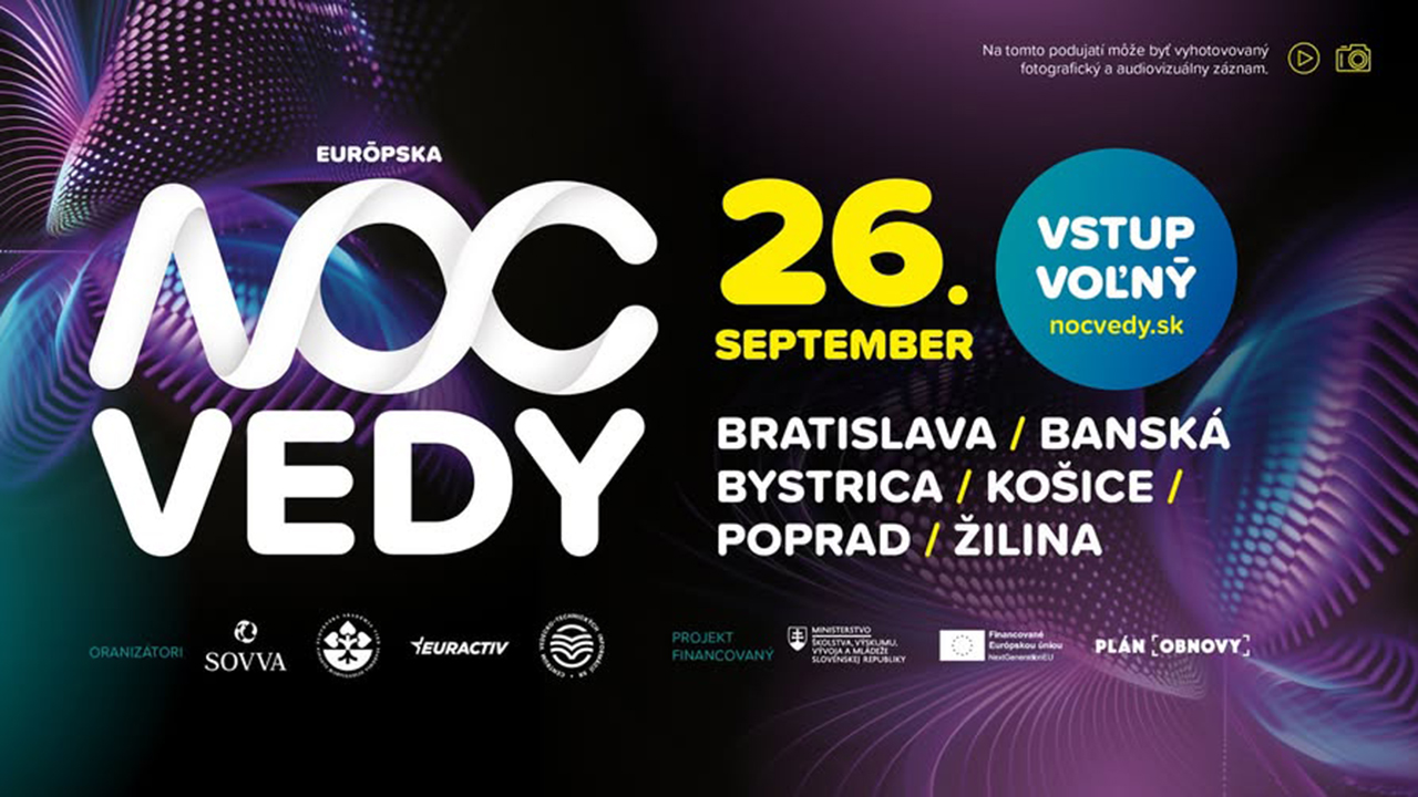 A tudomány éjszakája