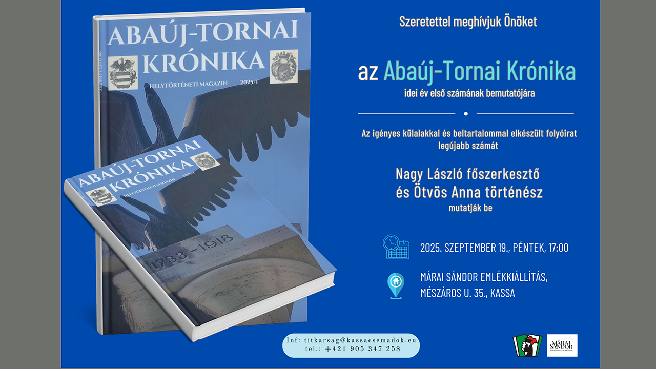 Abaúj-Tornai Krónika