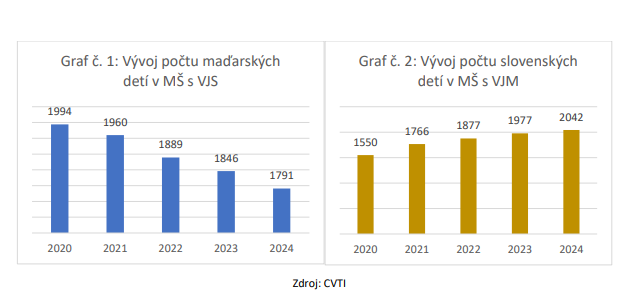 A hazai nemzetiségi oktatásügy helyzetét érintő elemzés