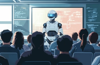 A diákok az MI-t használják házi feladatok vagy olvasónaplók írására. 