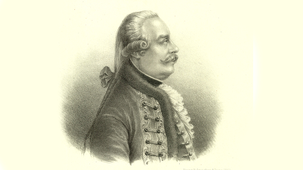 Gvadányi József