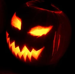 Halloween Jack O’Lantern