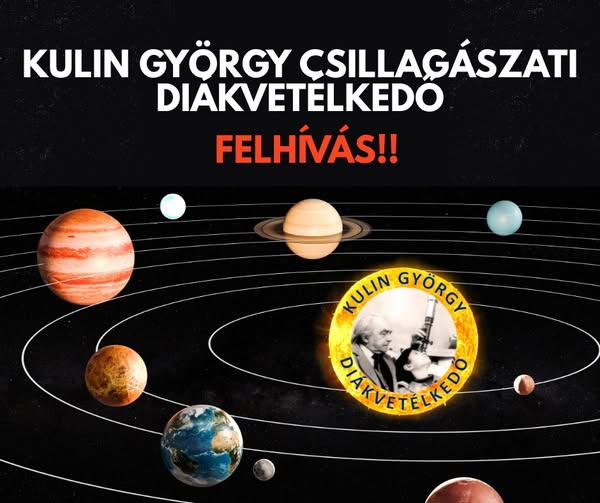 Kulin György Csillagászati Diákvetélkedő