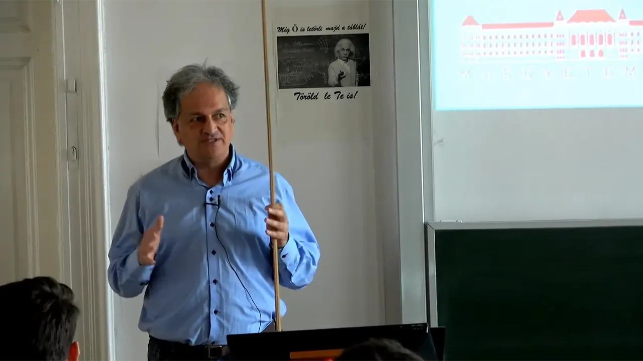 Miért telik az idő