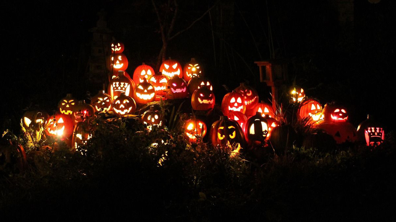 halloween Jack O’Lantern