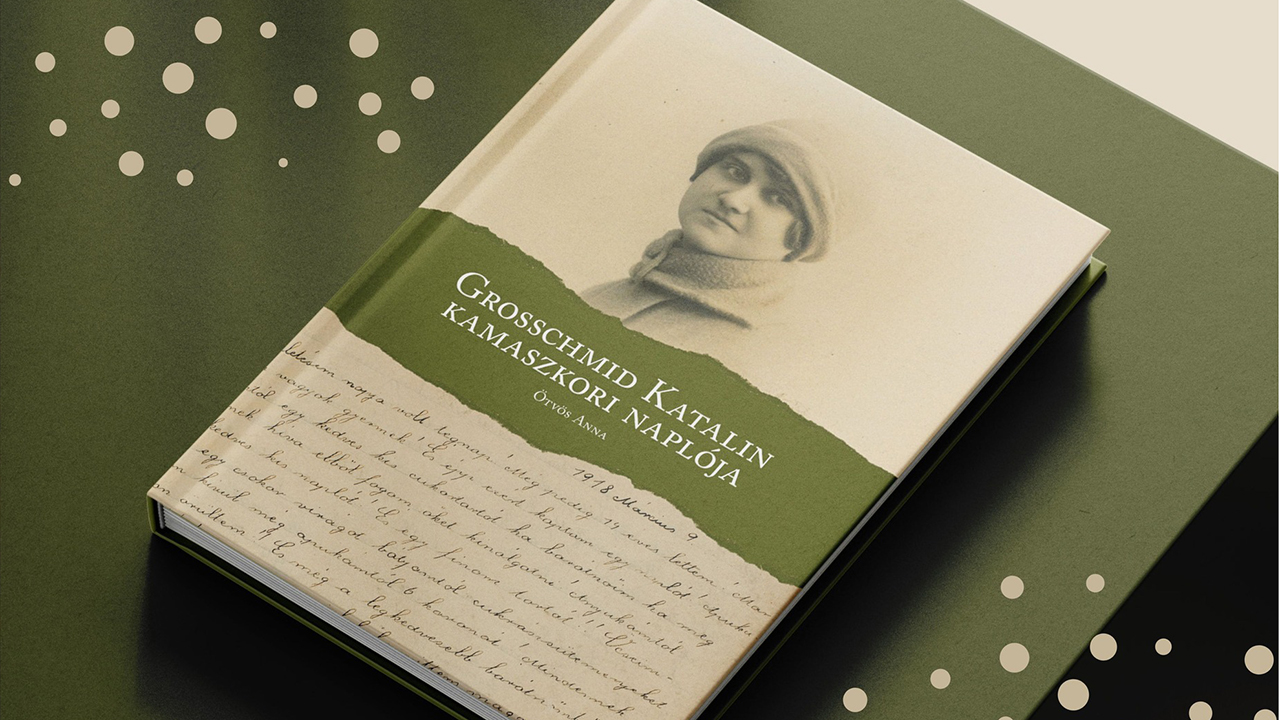 Grosschmid Katalin kamaszkori naplója 