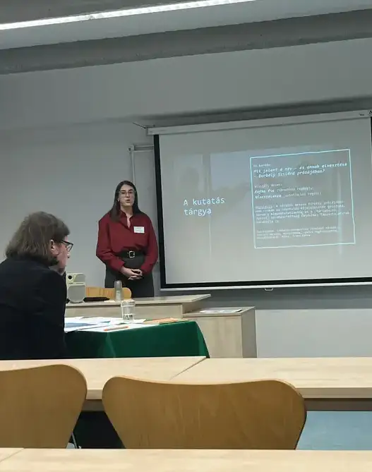 20. Szlovákiai Magyar Tudományos Diákköri Konferencia, Nyitra