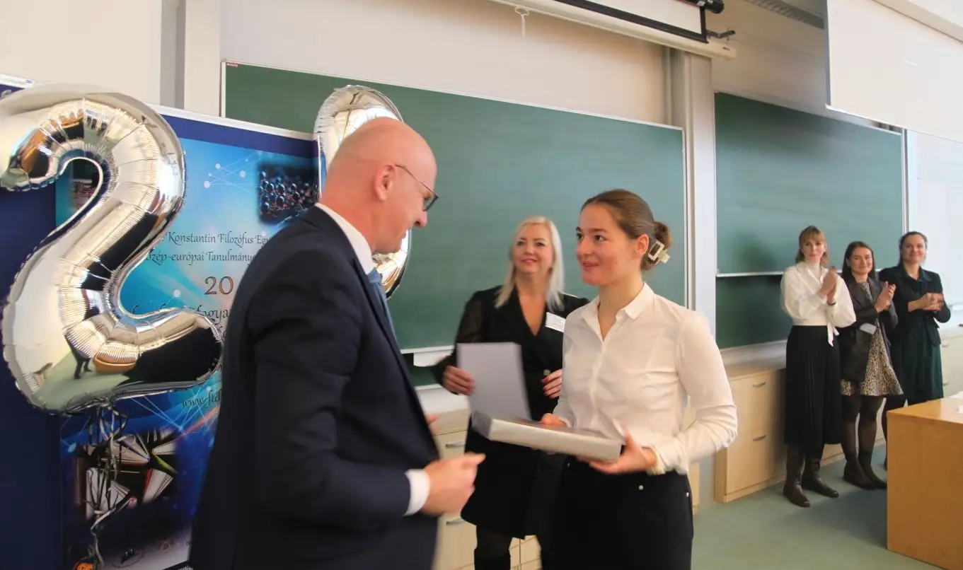 20. Szlovákiai Magyar Tudományos Diákköri Konferencia, Nyitra