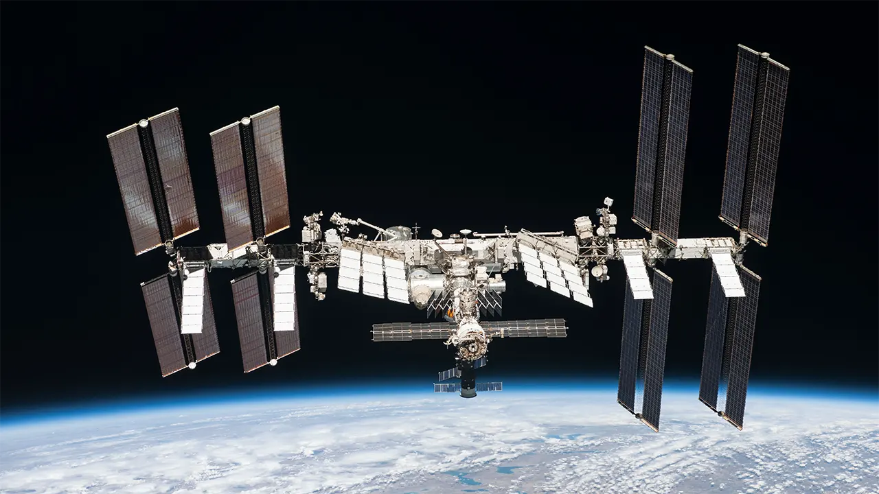 iss Nemzetközi Űrállomás