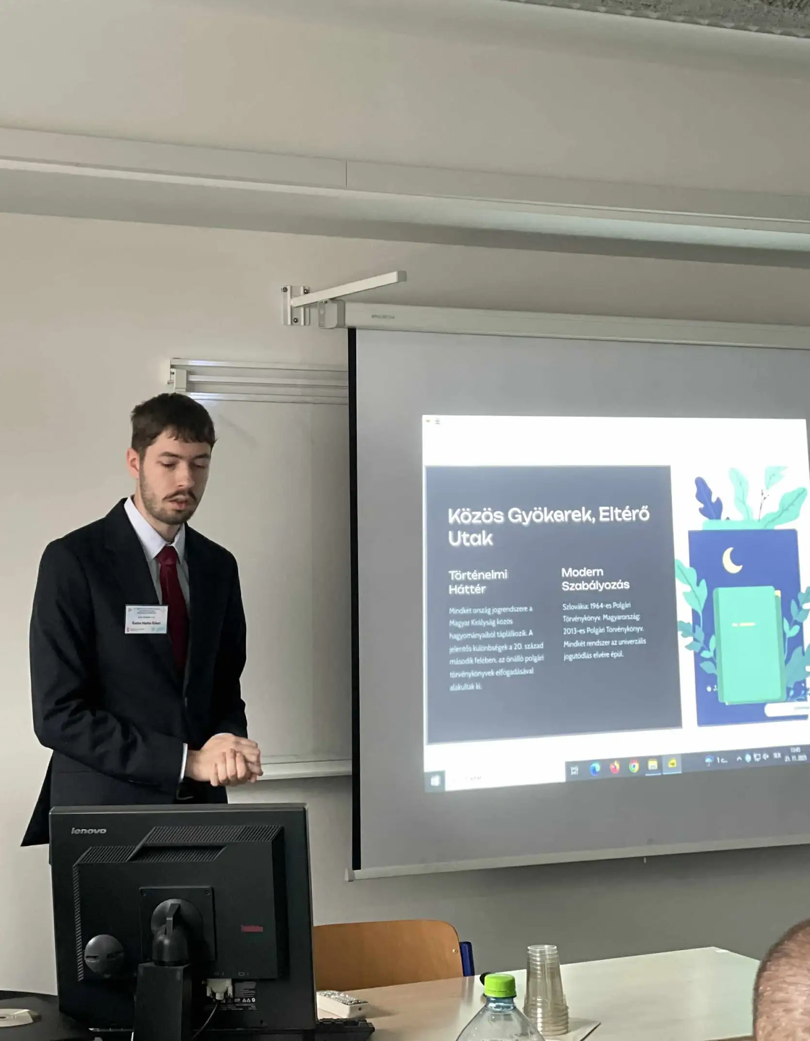 20. Szlovákiai Magyar Tudományos Diákköri Konferencia, Nyitra